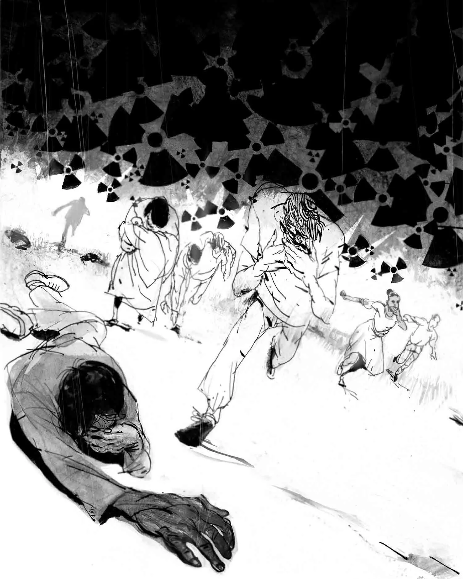 running-from-airborn-threat