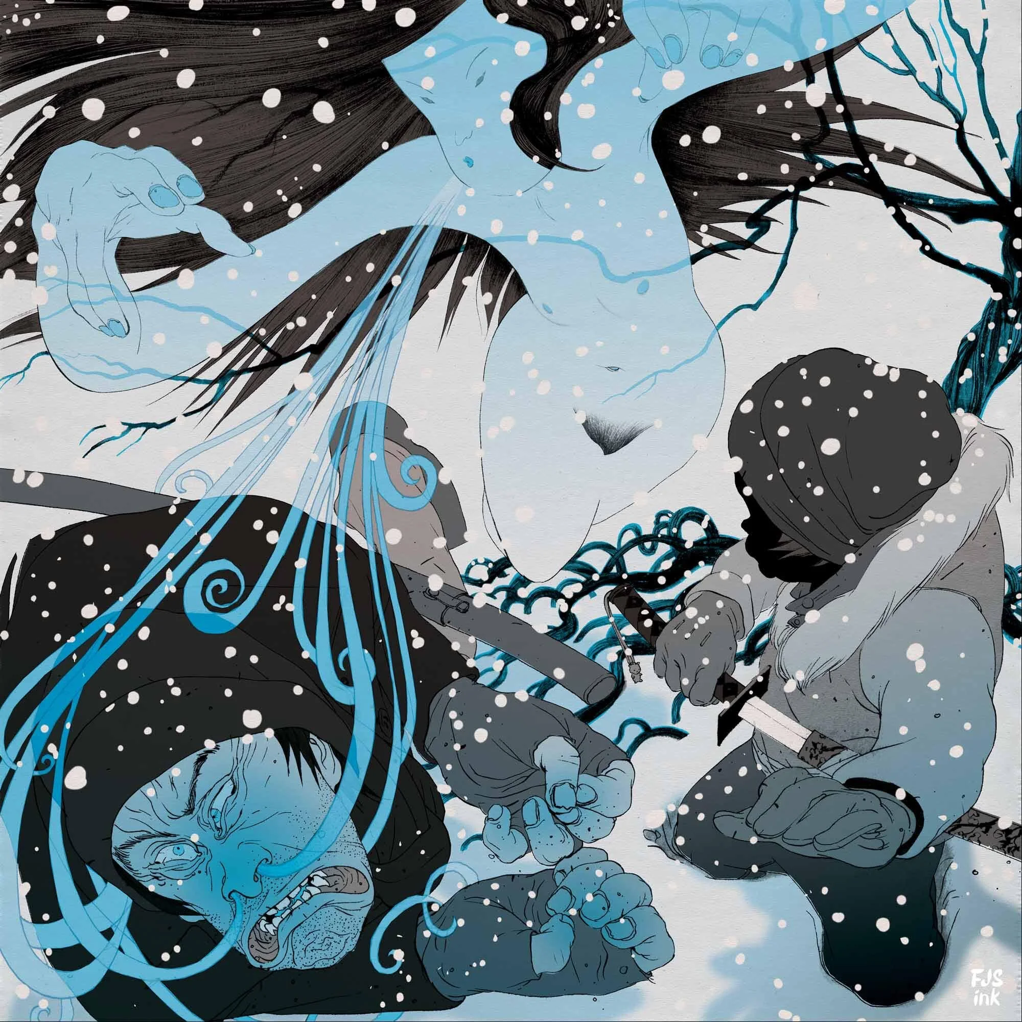 the-legend-of-yuki-onna