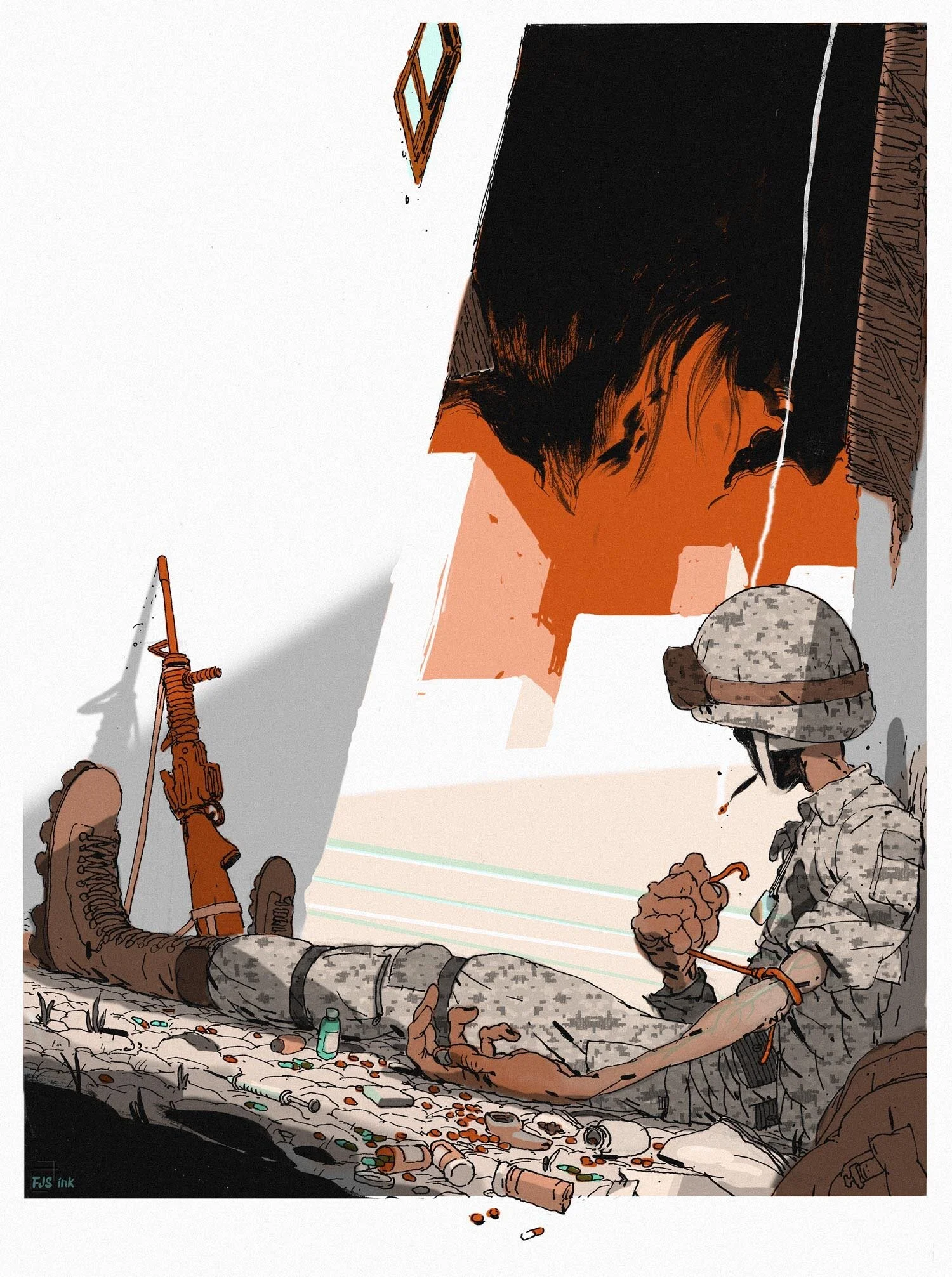 Fear and Loathing in Afghanistan