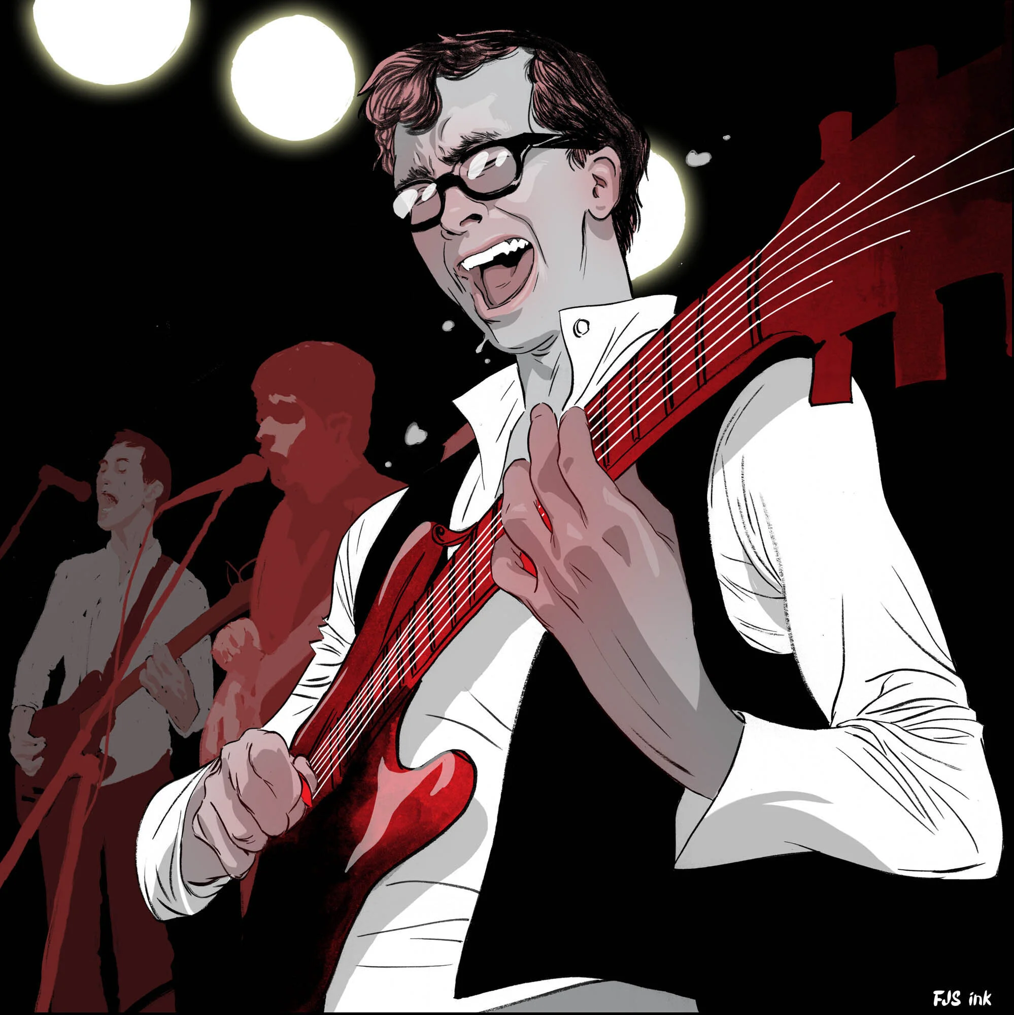 Portrait of Russ Masmacher