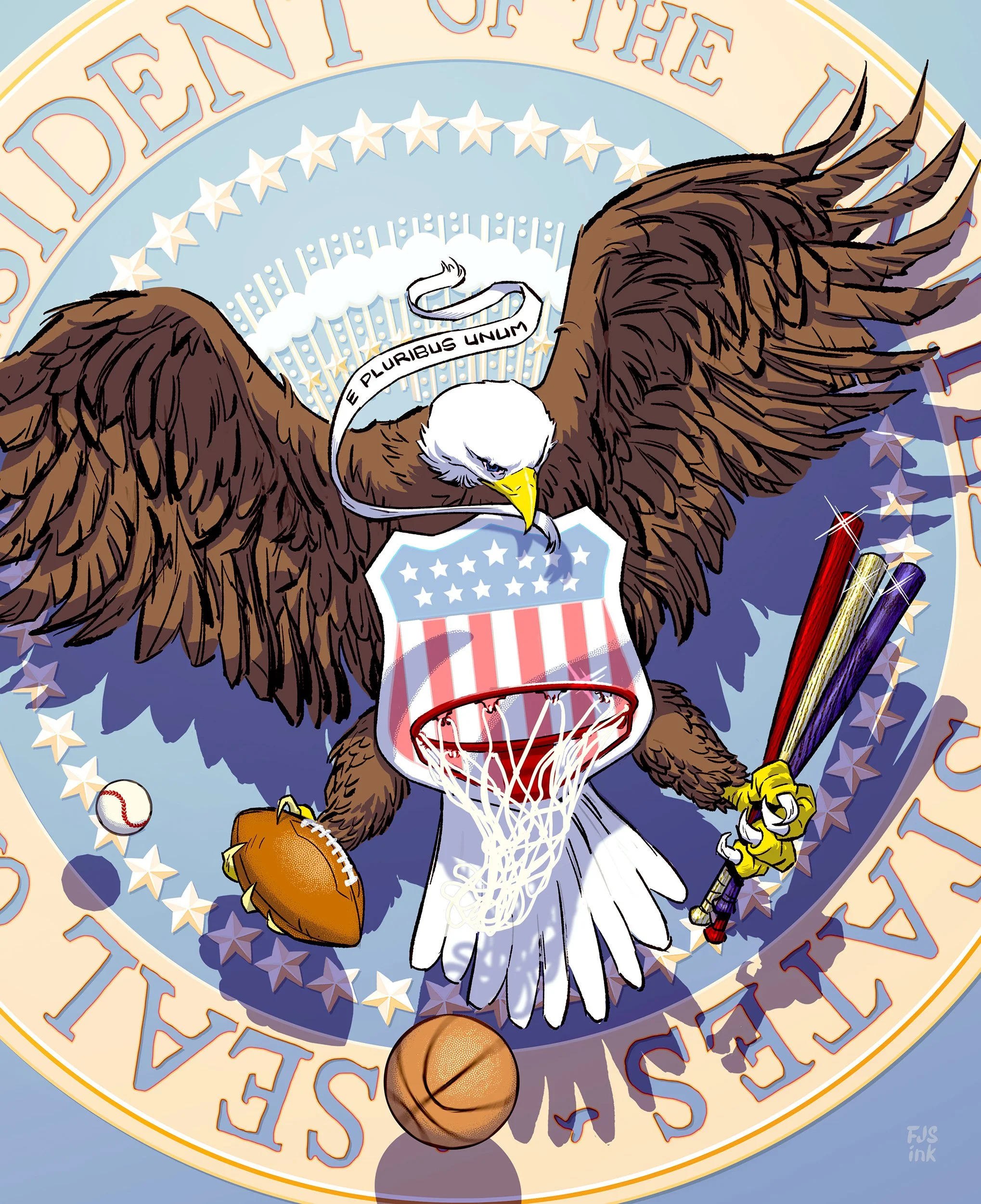 Deseret - American Eagle