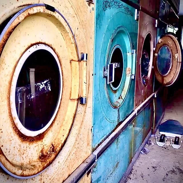 #vintage #laundrymat #antiquesofinstagram #randomfinds