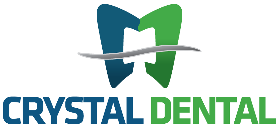Crystal Dental Logo