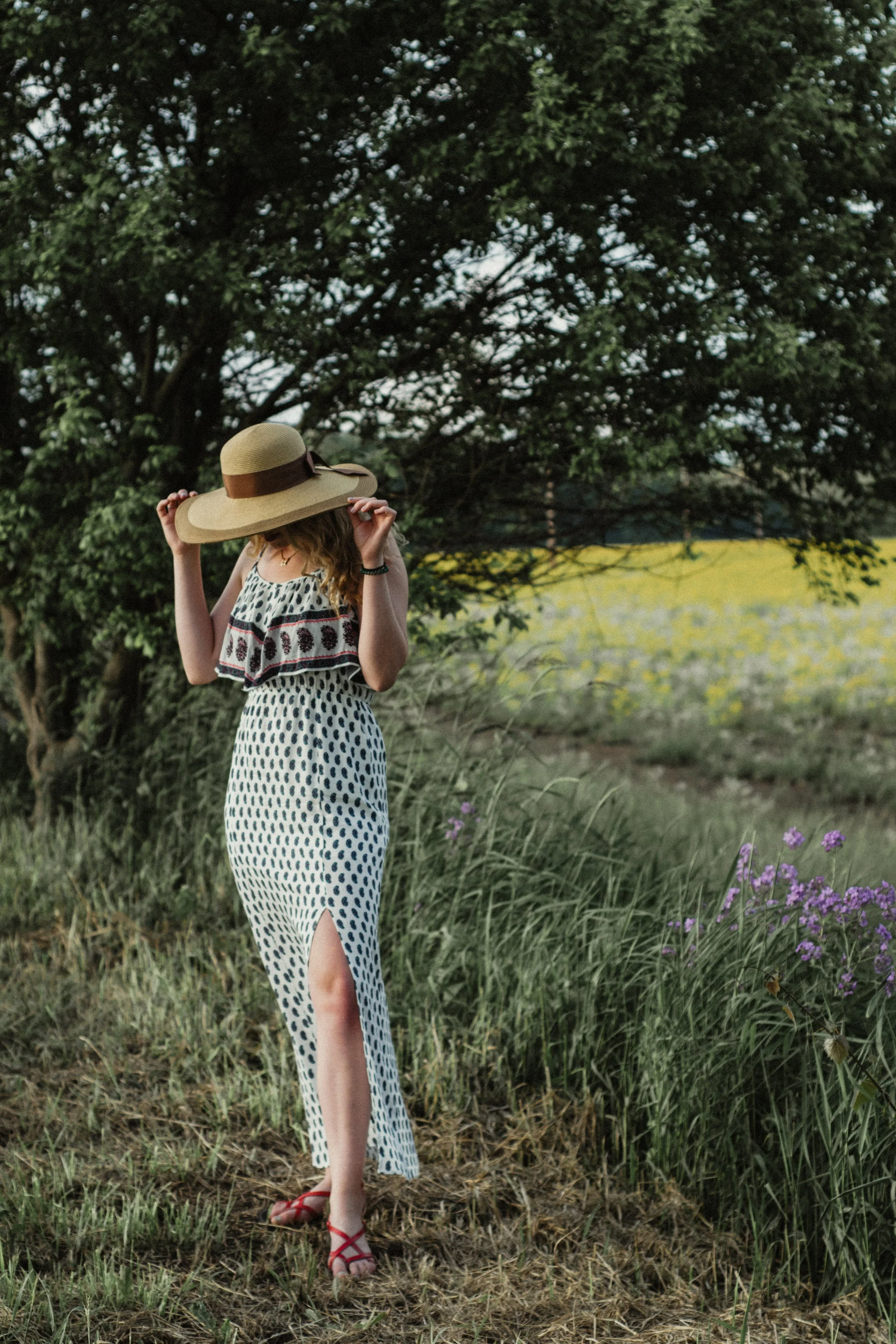A Sundress Has Never Seemed So Important