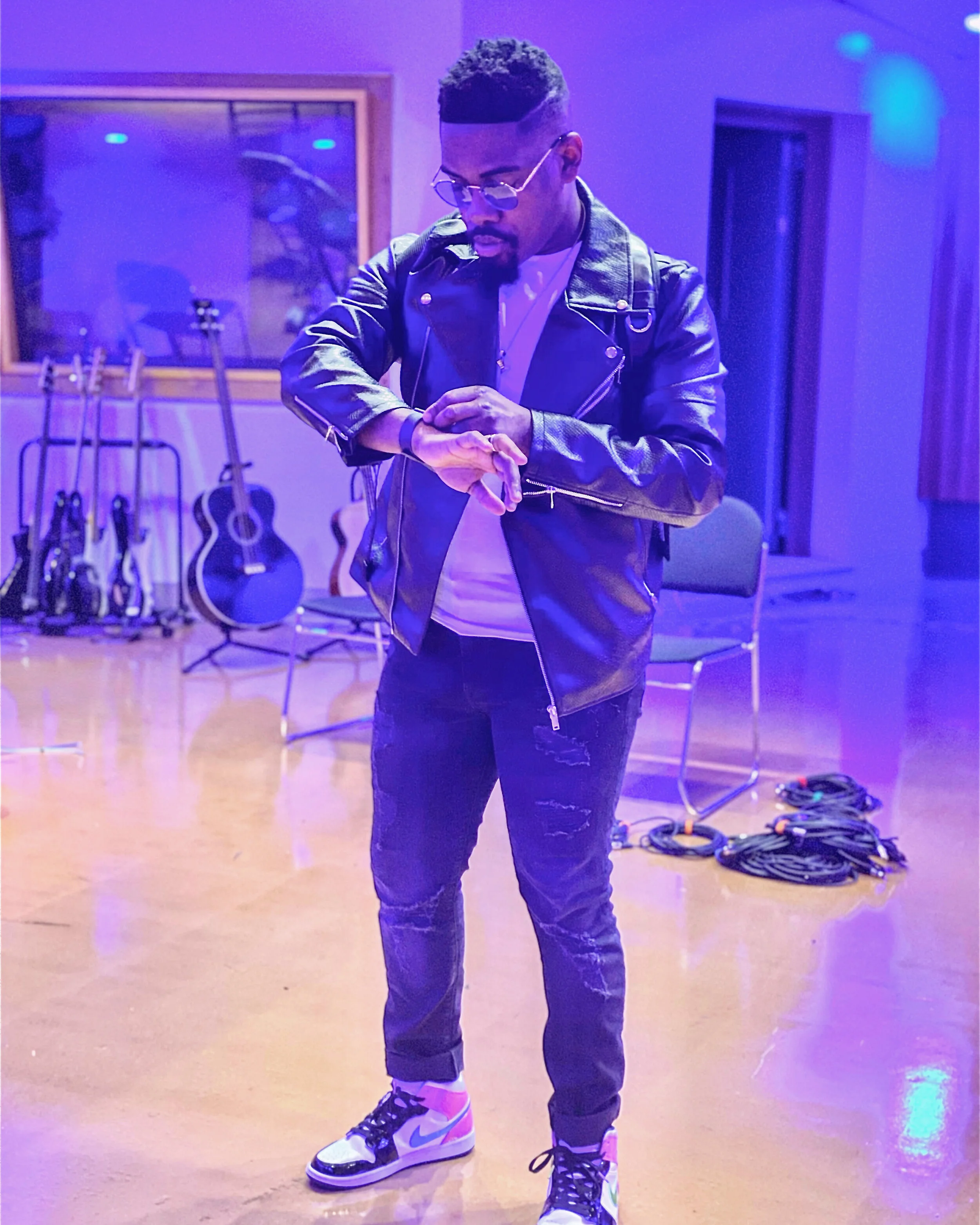 About AJ Collier — AJ Collier & Band of Believers