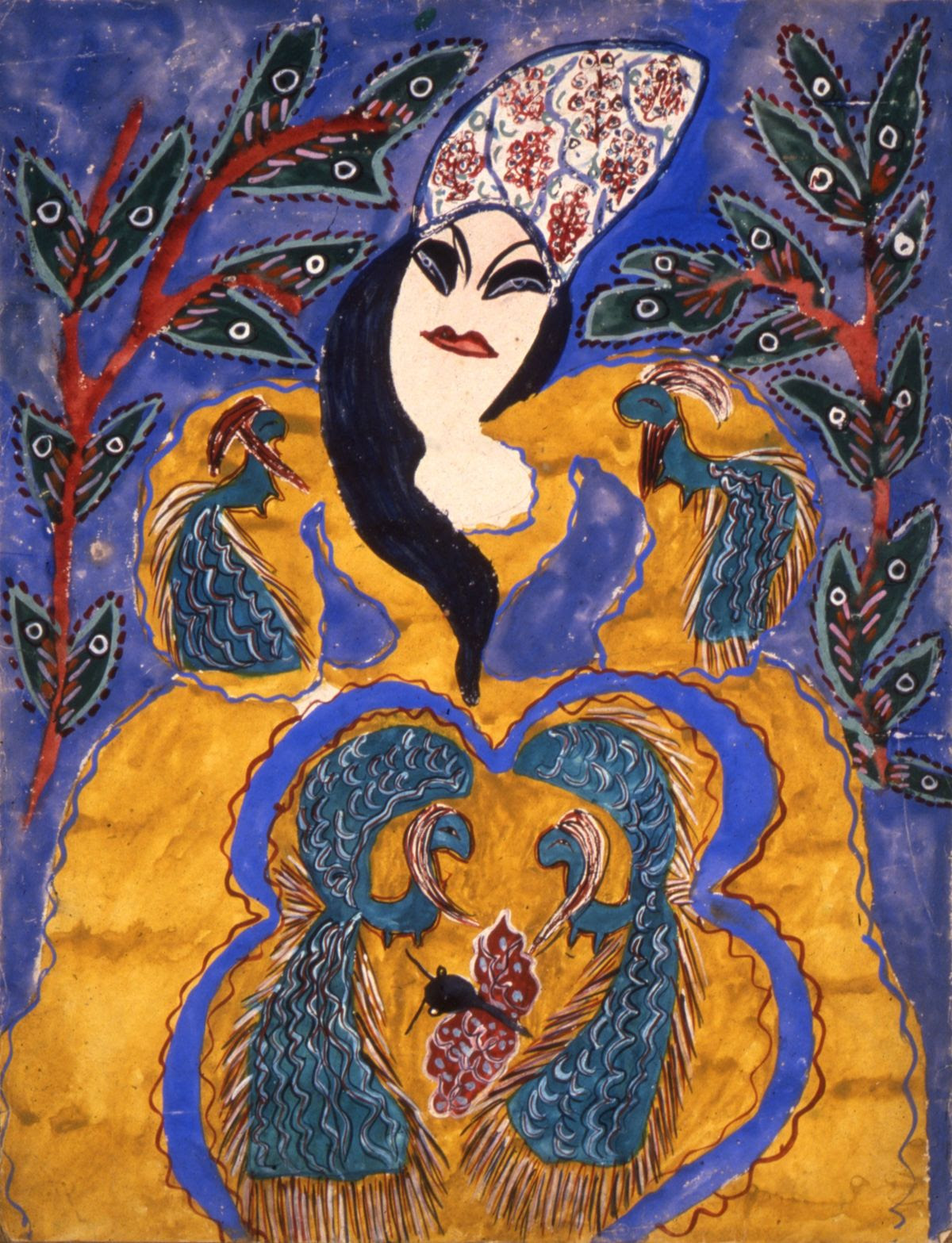 Featured Image/Baya Mahieddine