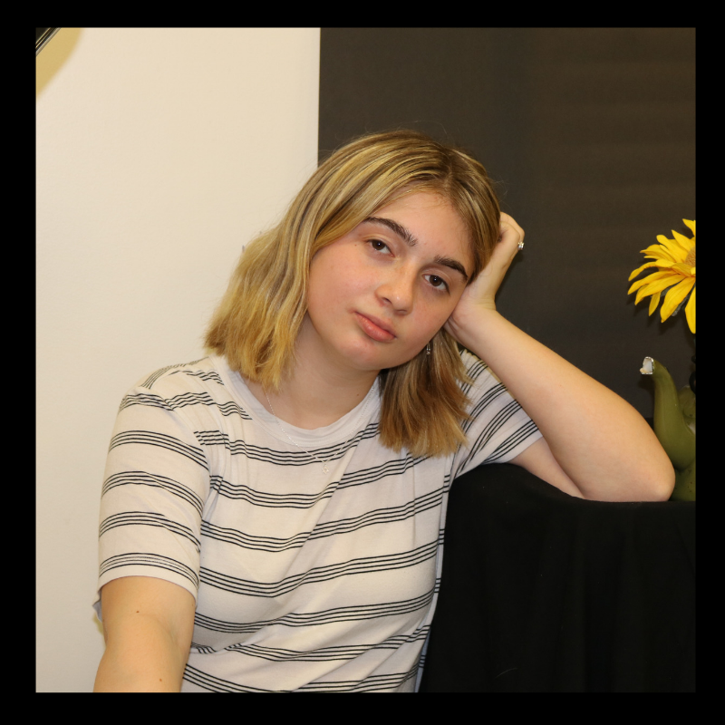 Sophie Dalton New York, USA