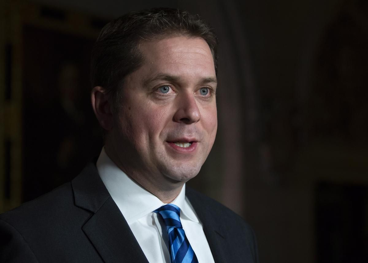 Image: Adrian Wyld / The Canadian Press