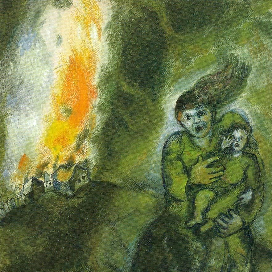 Image: Marc Chagall