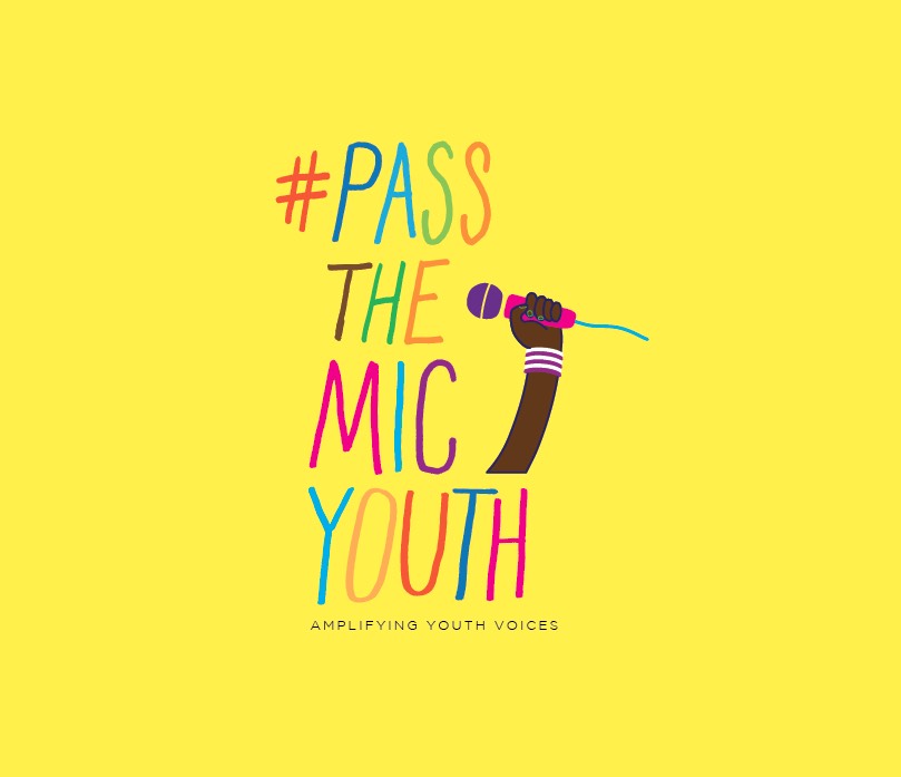 Image: #PassTheMicYouth