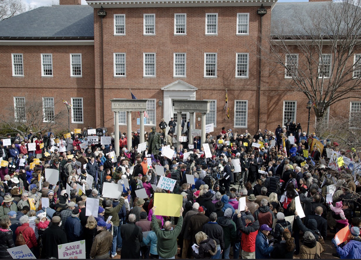Image: Maryland GovPics
