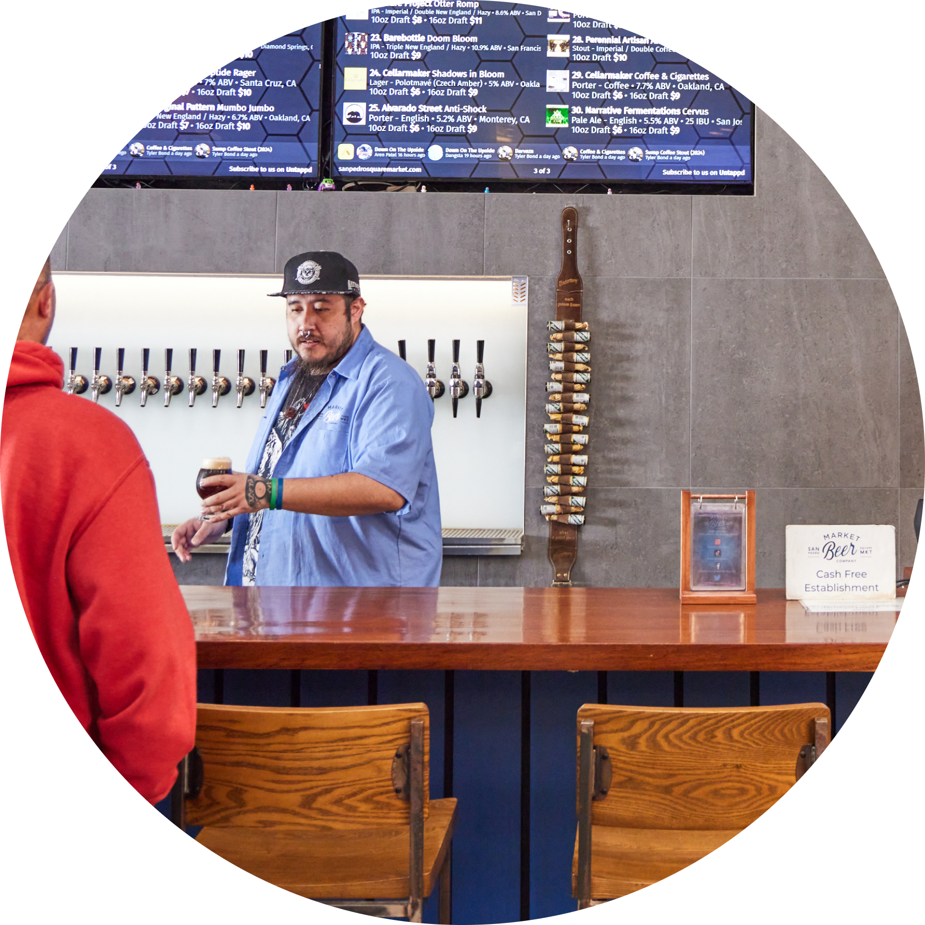 Market Beer Company