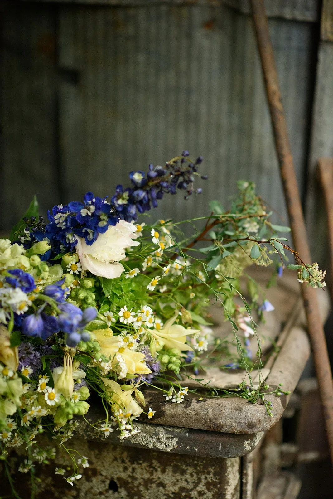 And then there were weddings . . .