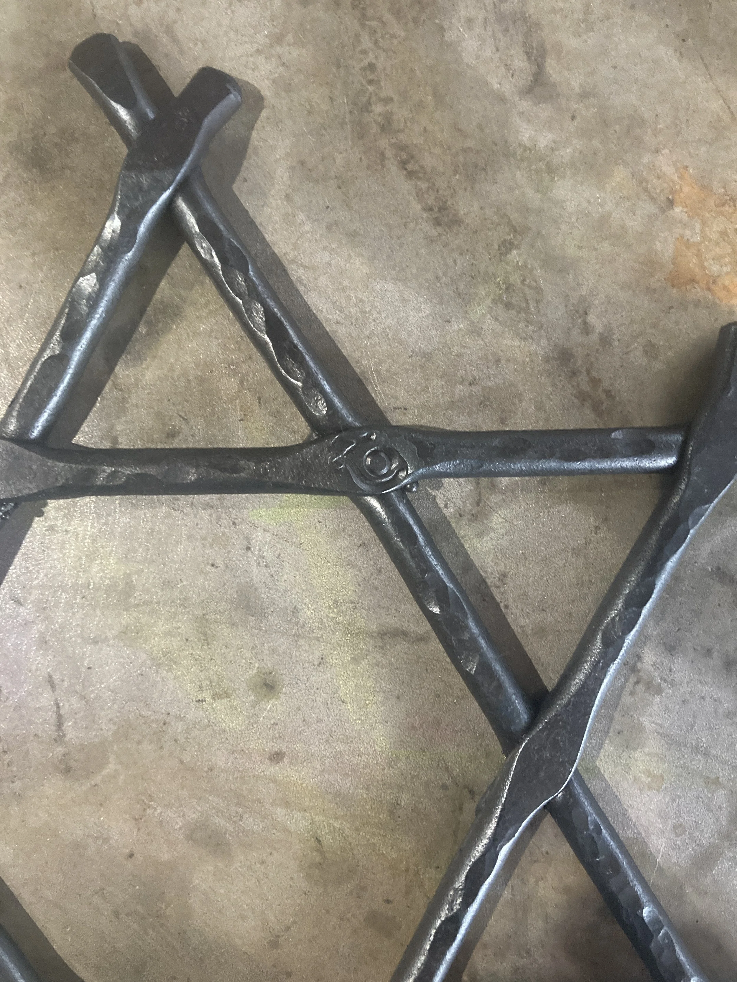 MagenDavid_Trivet1.JPG