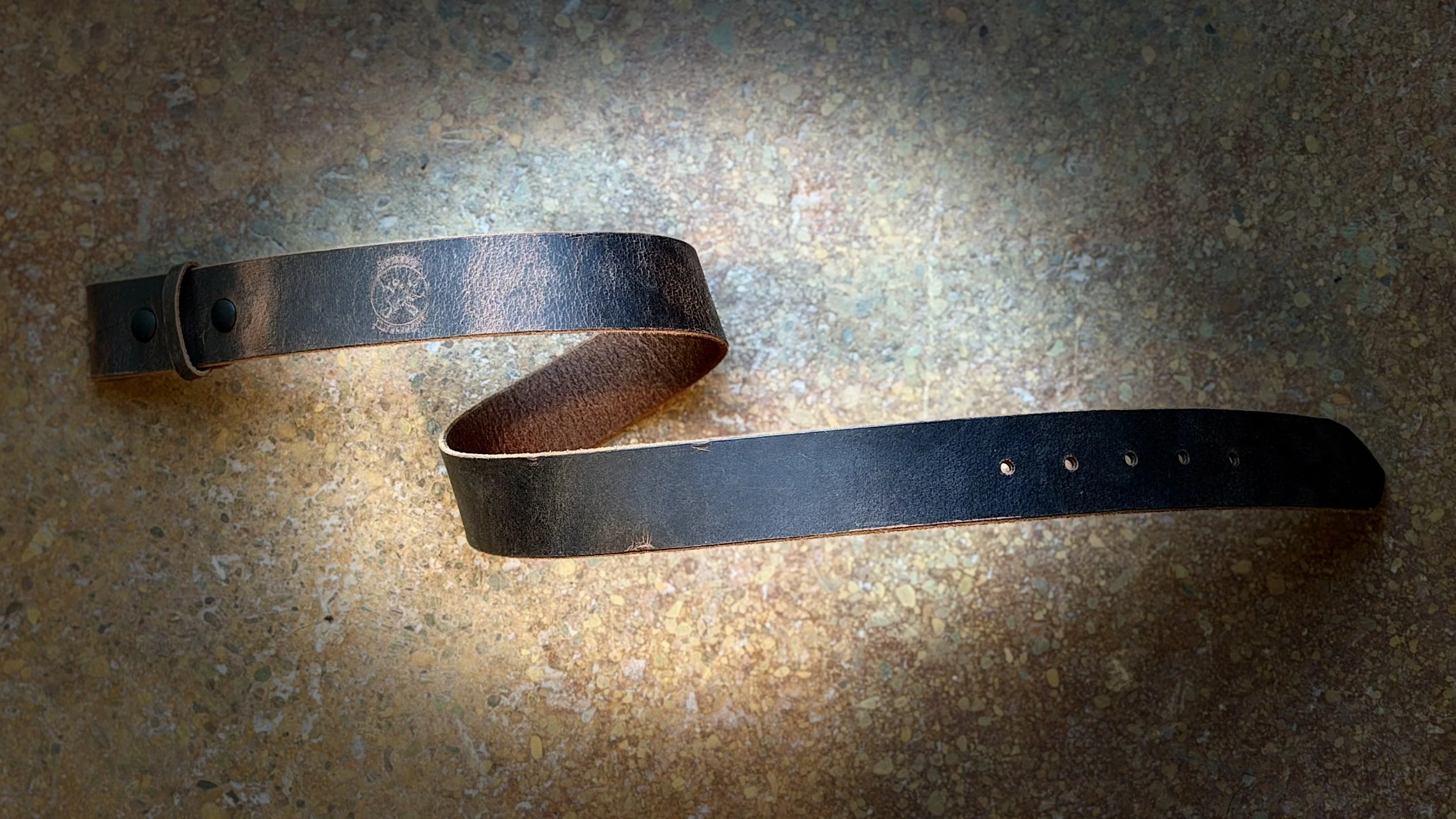 Tipperary Crazy Horse Belt Strap