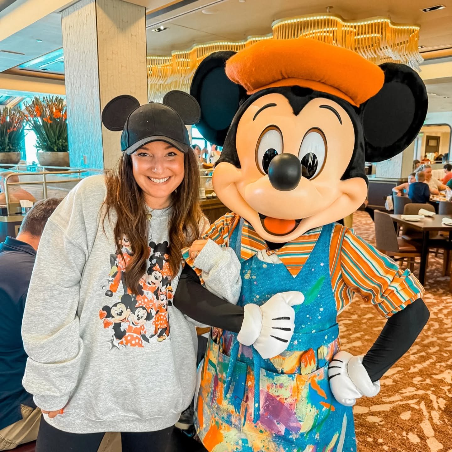 Oh the wonderful things we did this week!
🌟 High tea at the Cake Bake Shop
🌟 A deluxe club room at The Grand Floridian
🌟 A VIP tour of three parks
🌟 An Epcot Fireworks Cruise
🌟 The after hours party at Magic Kingdom
🌟 Learning how to care well 