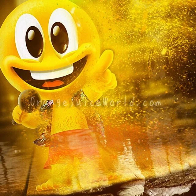 I CANT WAIT TO MEET YOU GUYS THIS FRIDAY!! 4.19.19!! ORANGEJUICEWORLD.COM!! #orangejuice🍊 #orangejuiceworld🍊