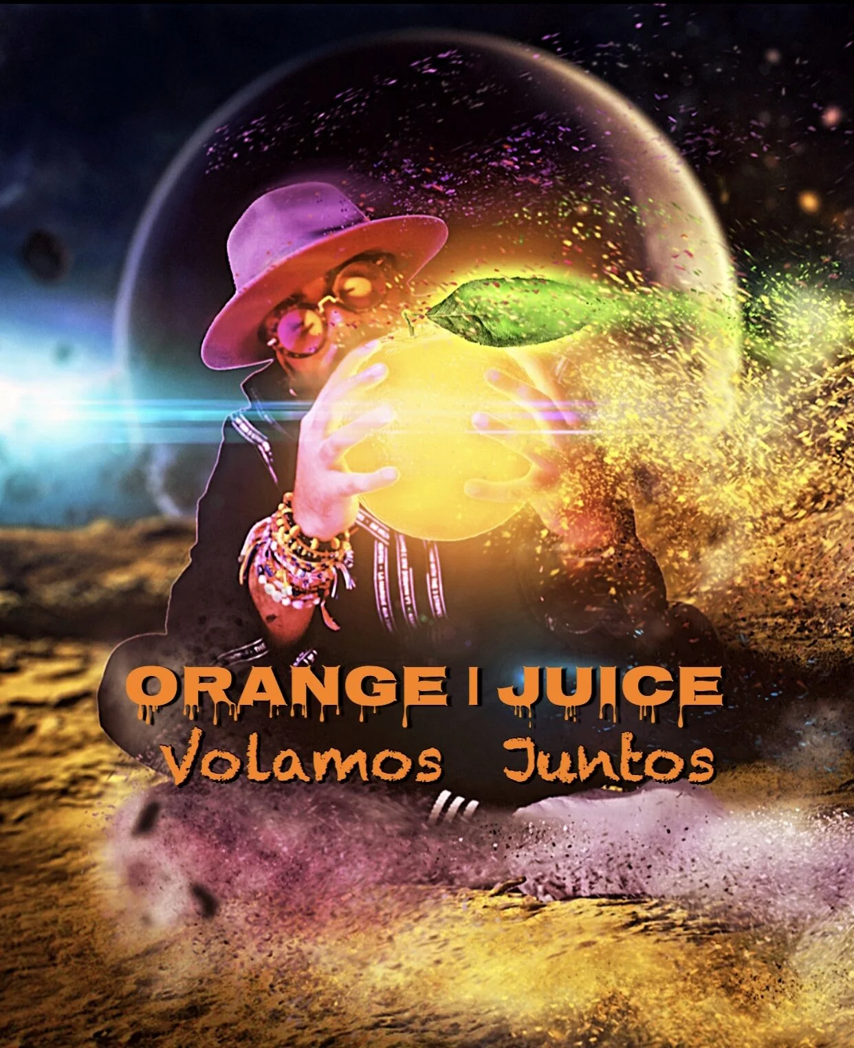 Orange | Juice - Volamos Juntos Cover Art.jpg
