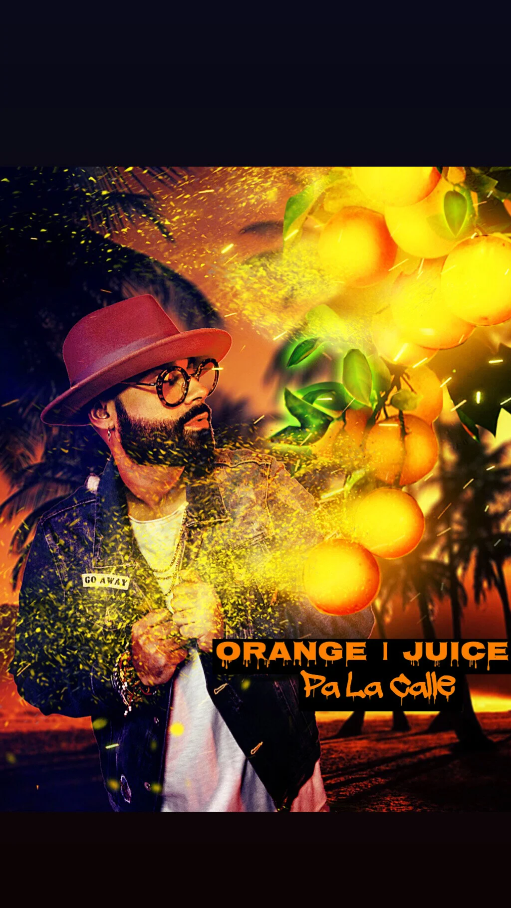 Orange | Juice %22Pa La Calle%22 (Cover Art).jpg