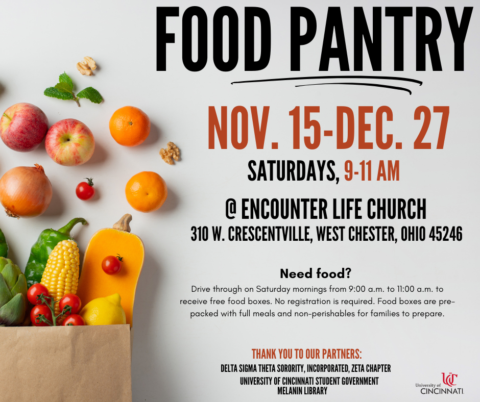 Free Food Pantry 