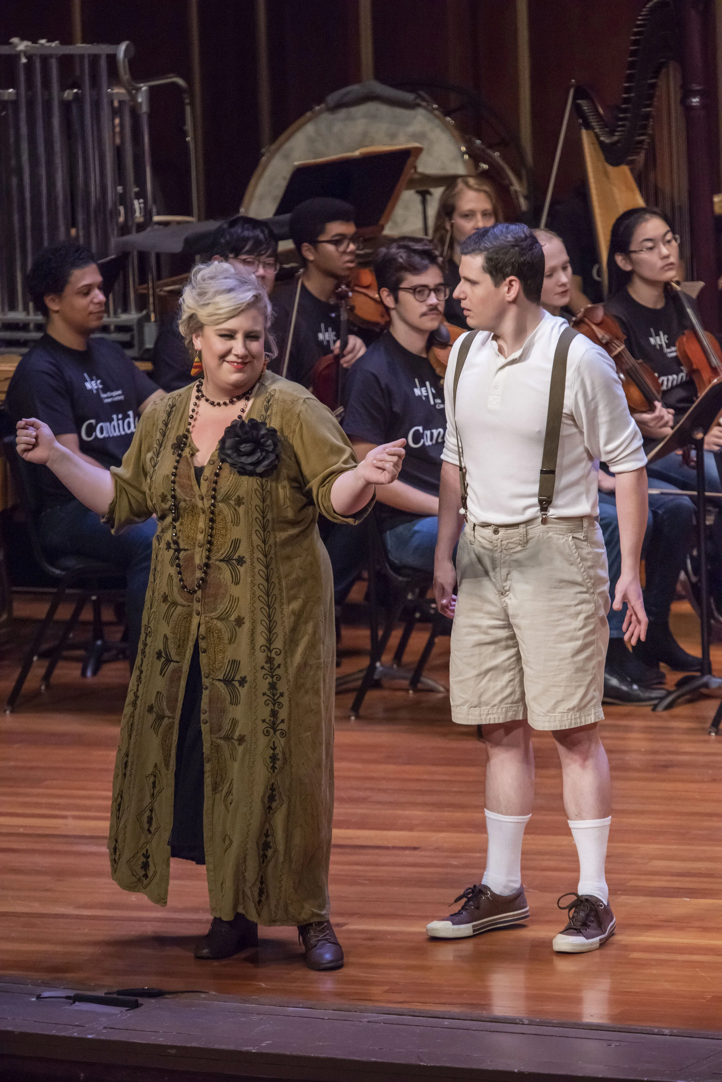 Candide by Leonard Bernstein