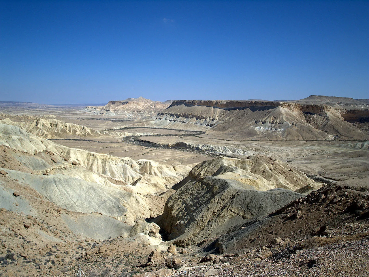 Wilderness of Zin