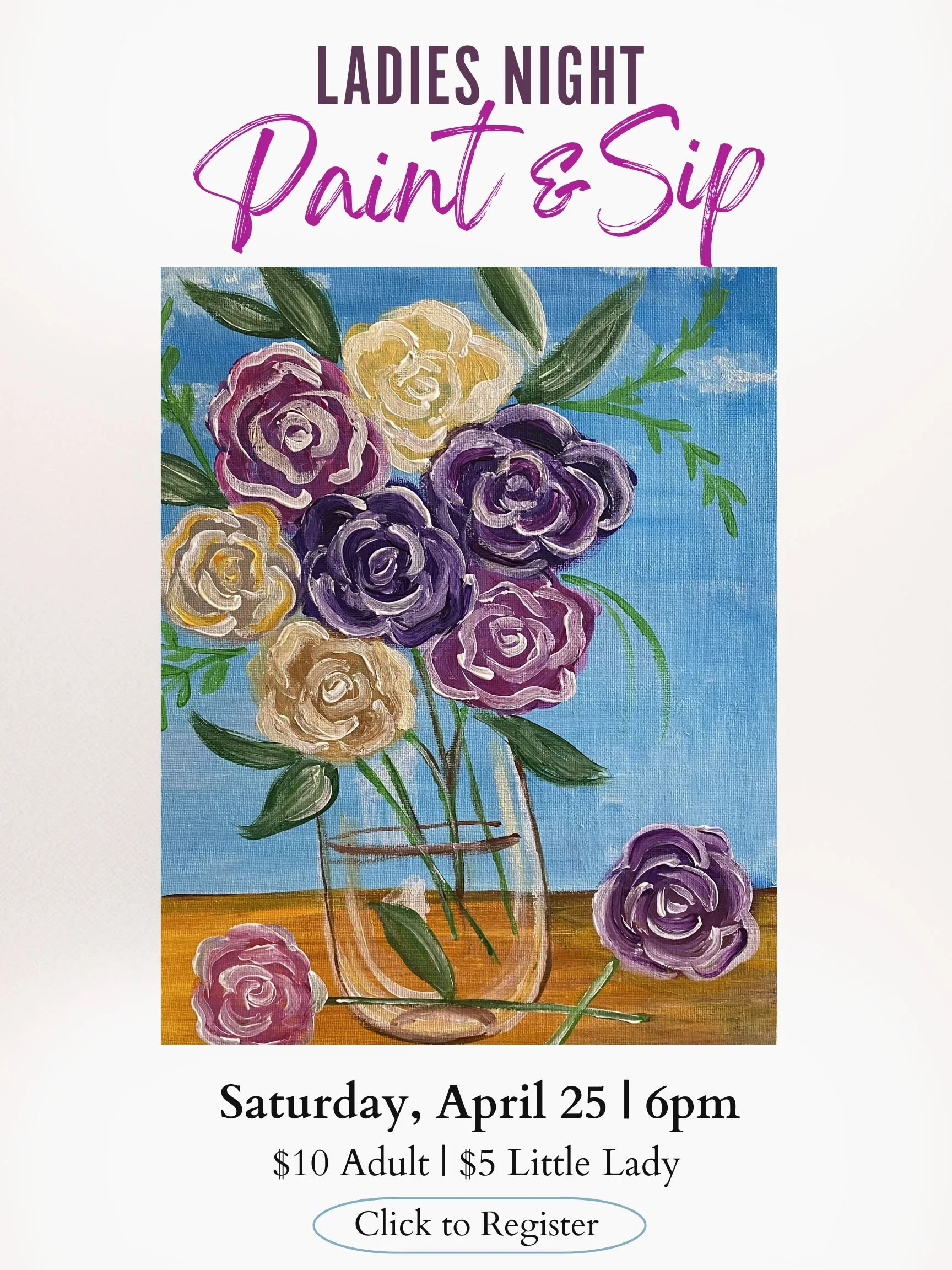 Paint and Sip Ladies Night.jpg