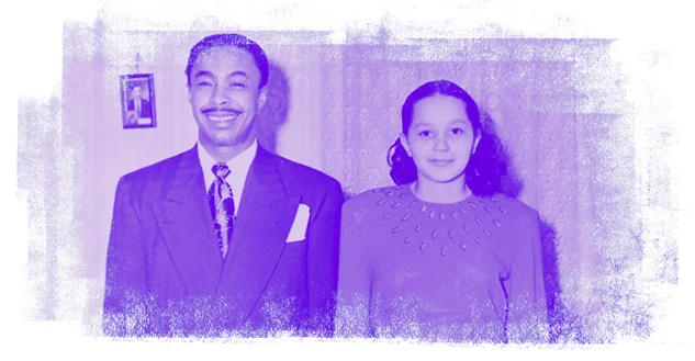 J.D. and Willie Bush, our founder’s grandparents, not long after leaving Smoketown, Louisville.
