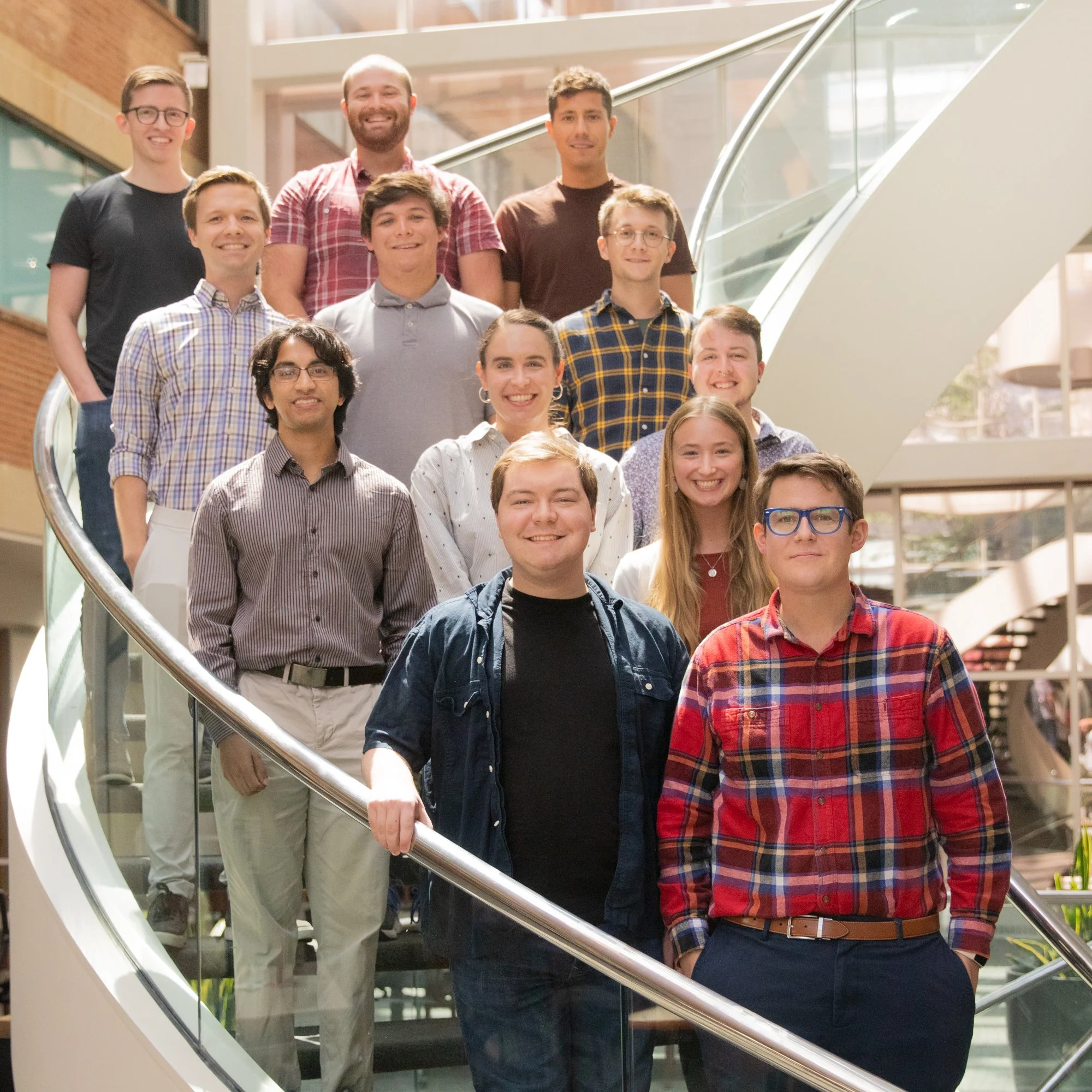 Team — Holehouse Lab