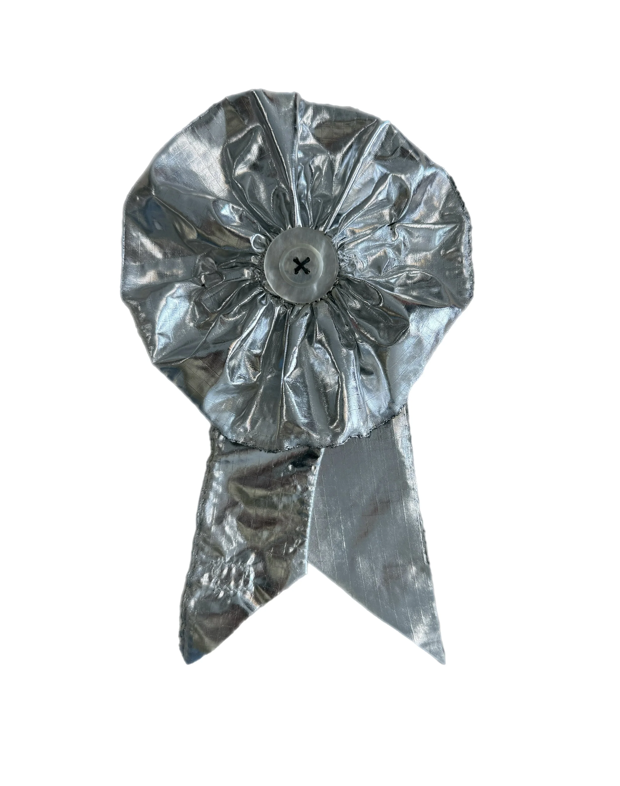 VINTAGE RIPSTOP 1ST PRIZE BARRETTE