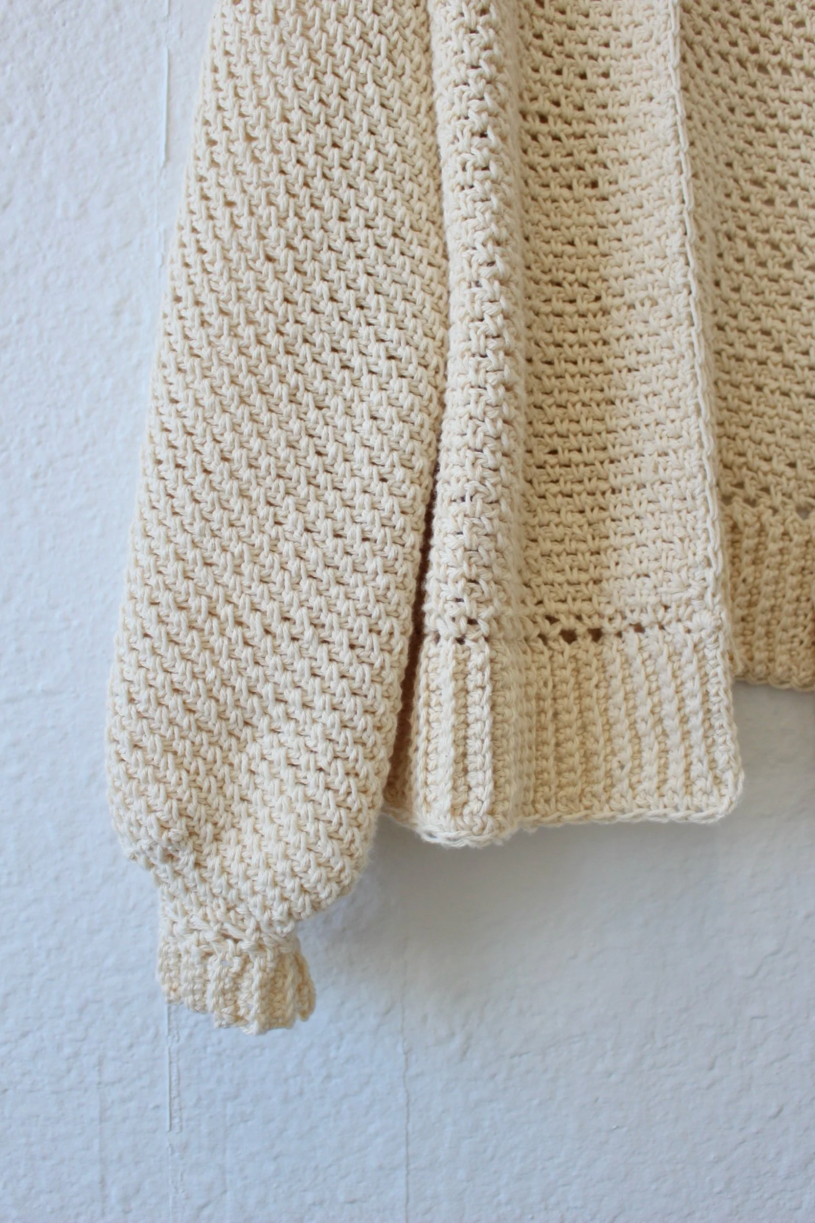 ur gf made to order cotton cardigan