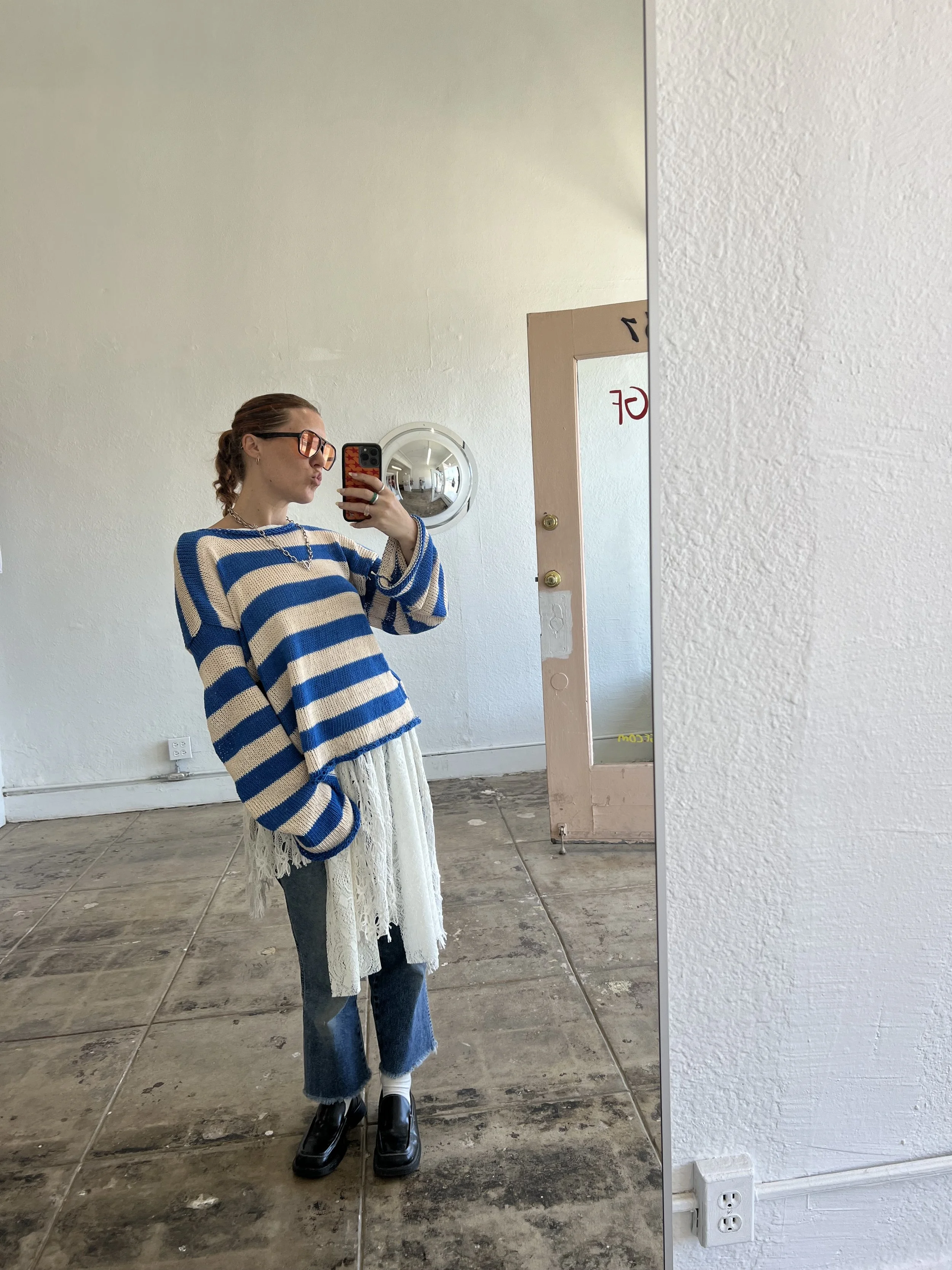 striped sweater (Copy)