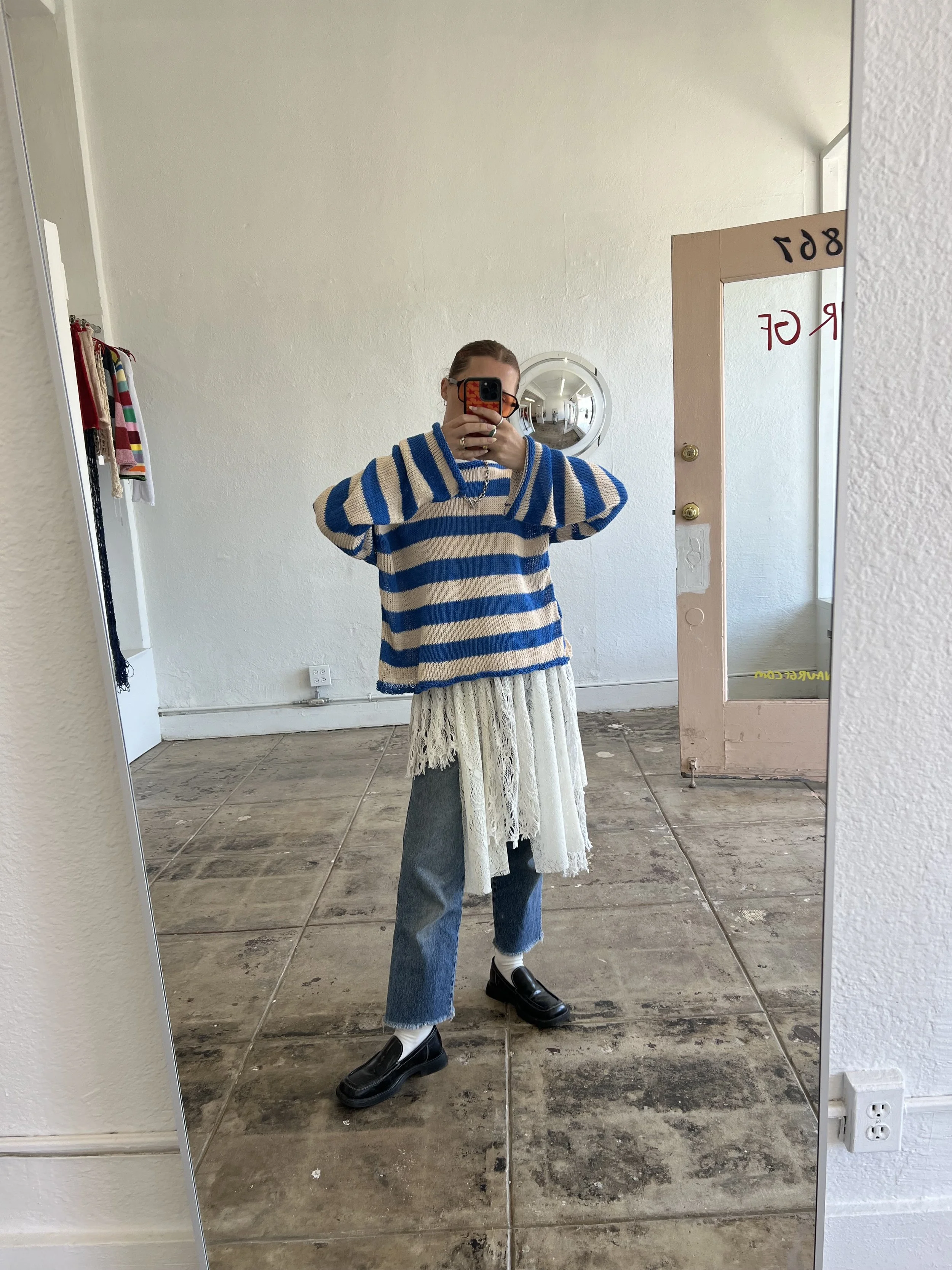 striped sweater (Copy)