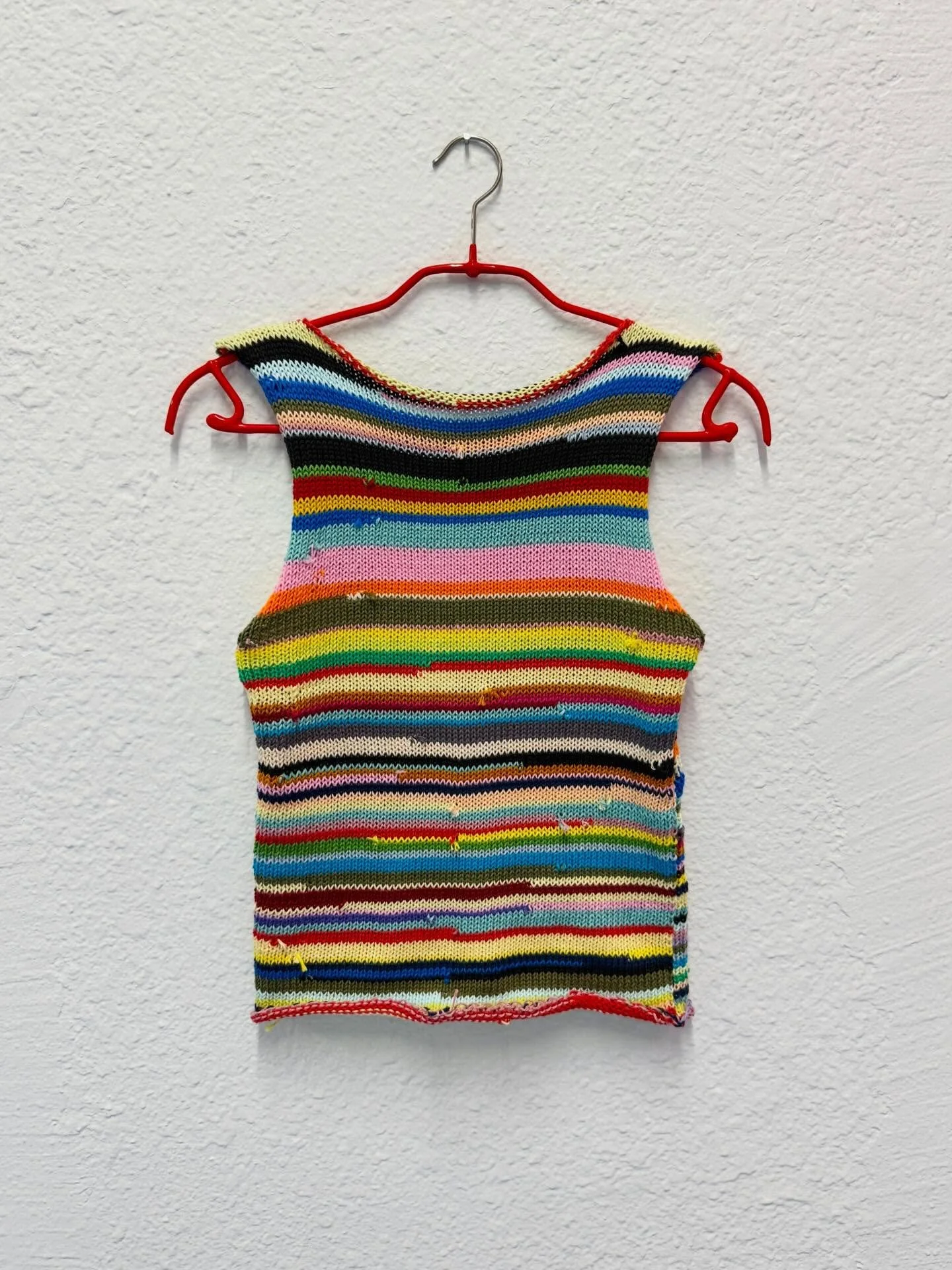 BACK IN STOCK. studio scraps tanks 🧶