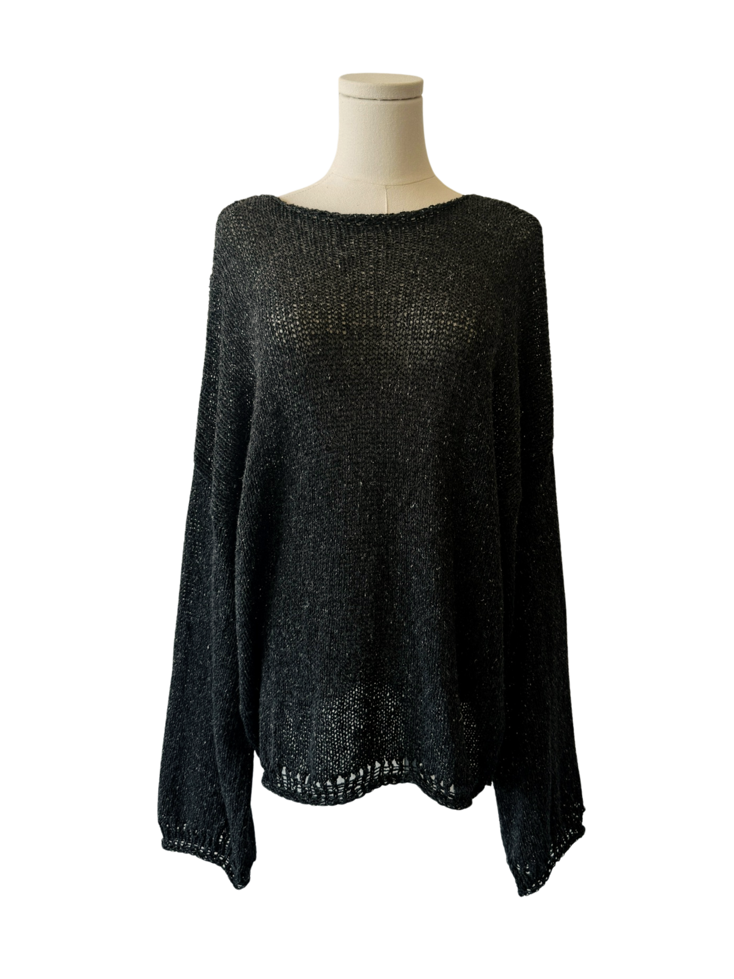URBASICS CLARKEY SWEATER PEPPER