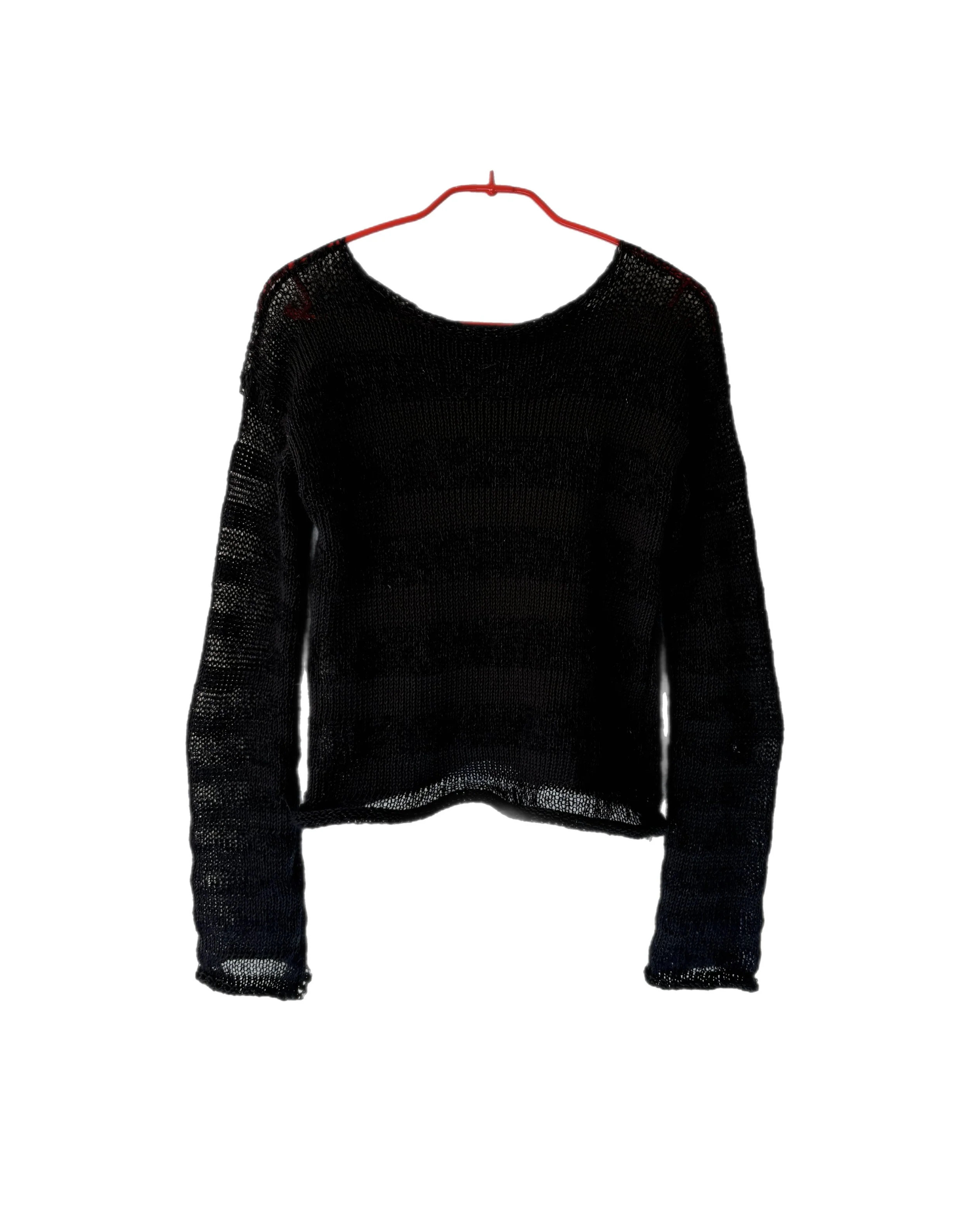 SOFT LINES STRIPED SWEATER 1/1