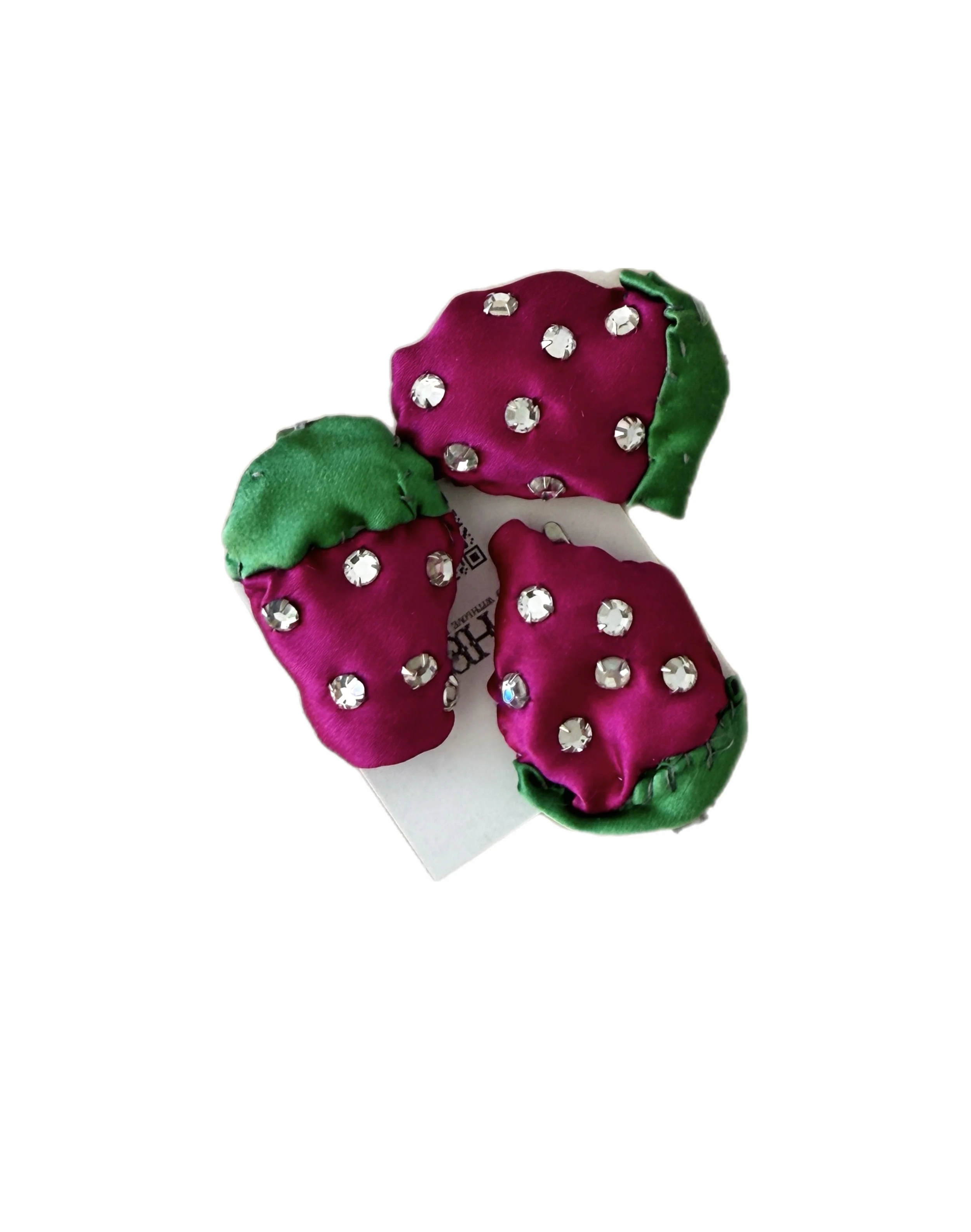 STRAWBERRY SETTING CLIP