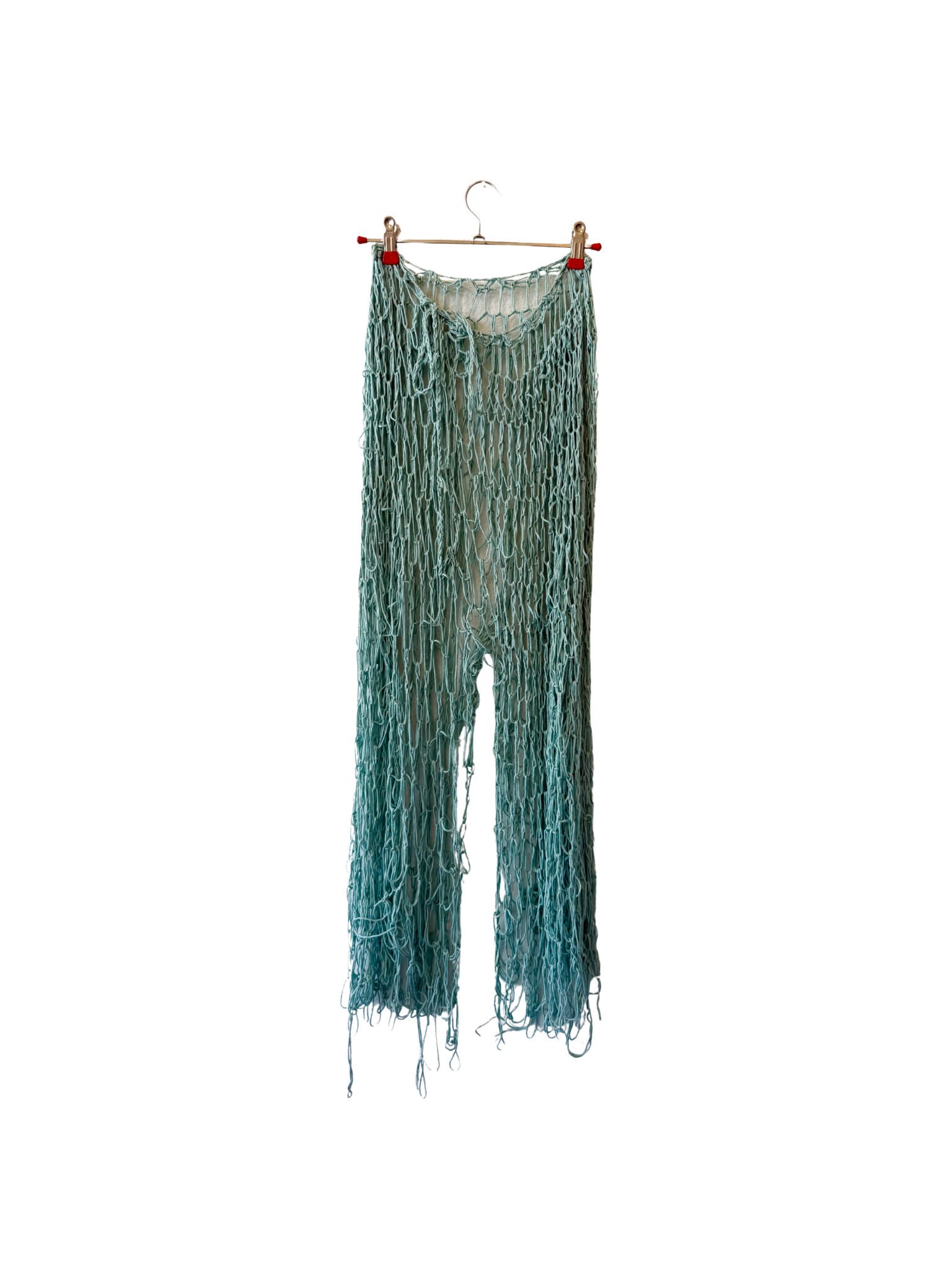 crochet pants sample