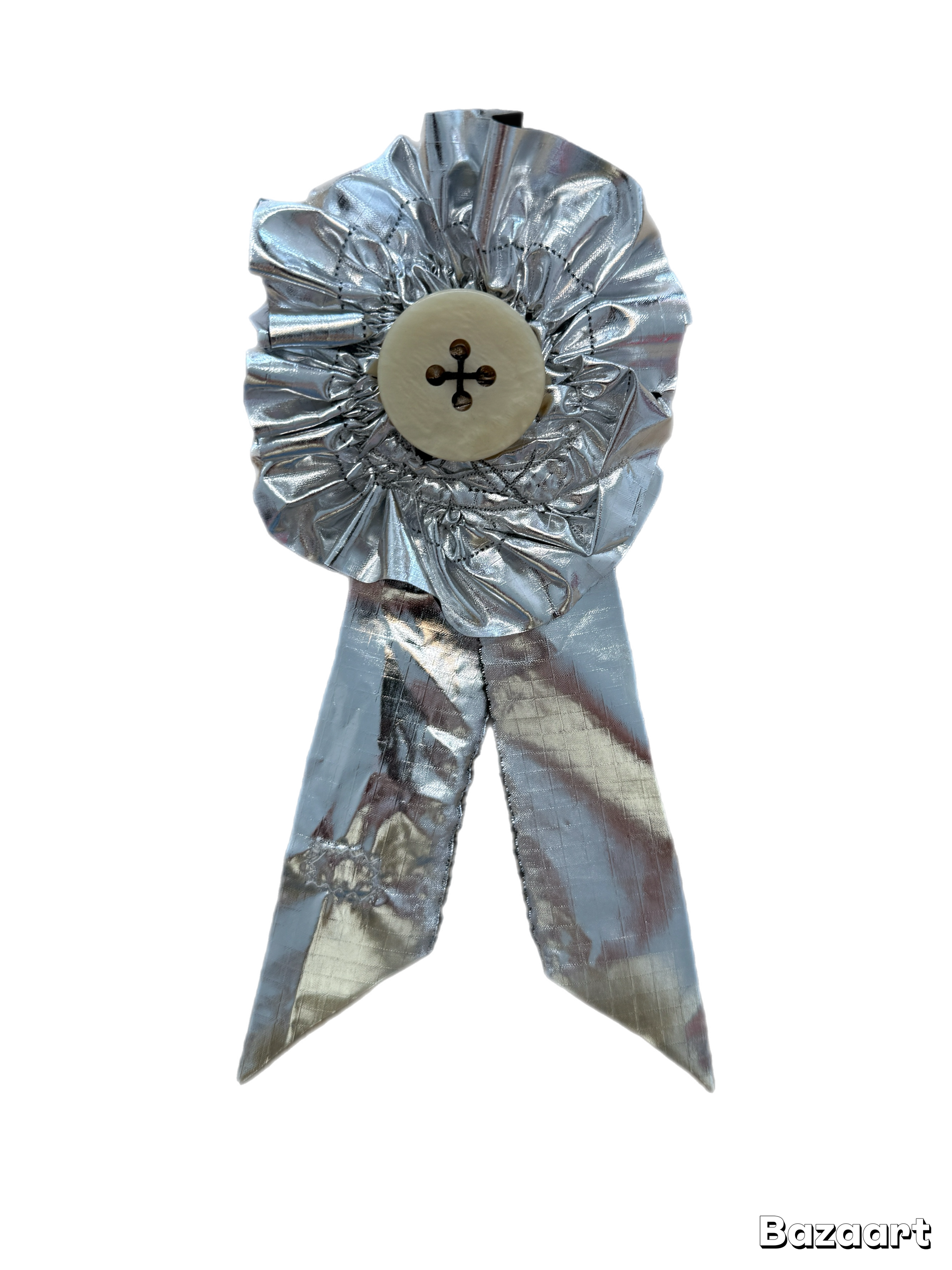VINTAGE RIPSTOP 1ST PRIZE BARRETTE