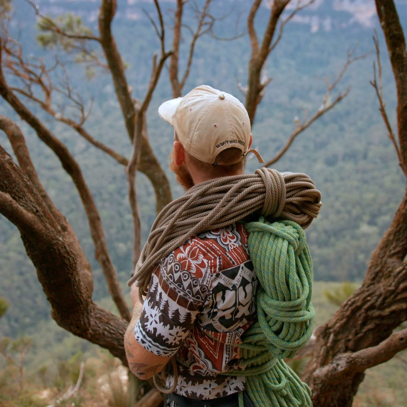 Sublime Point - Free Climb