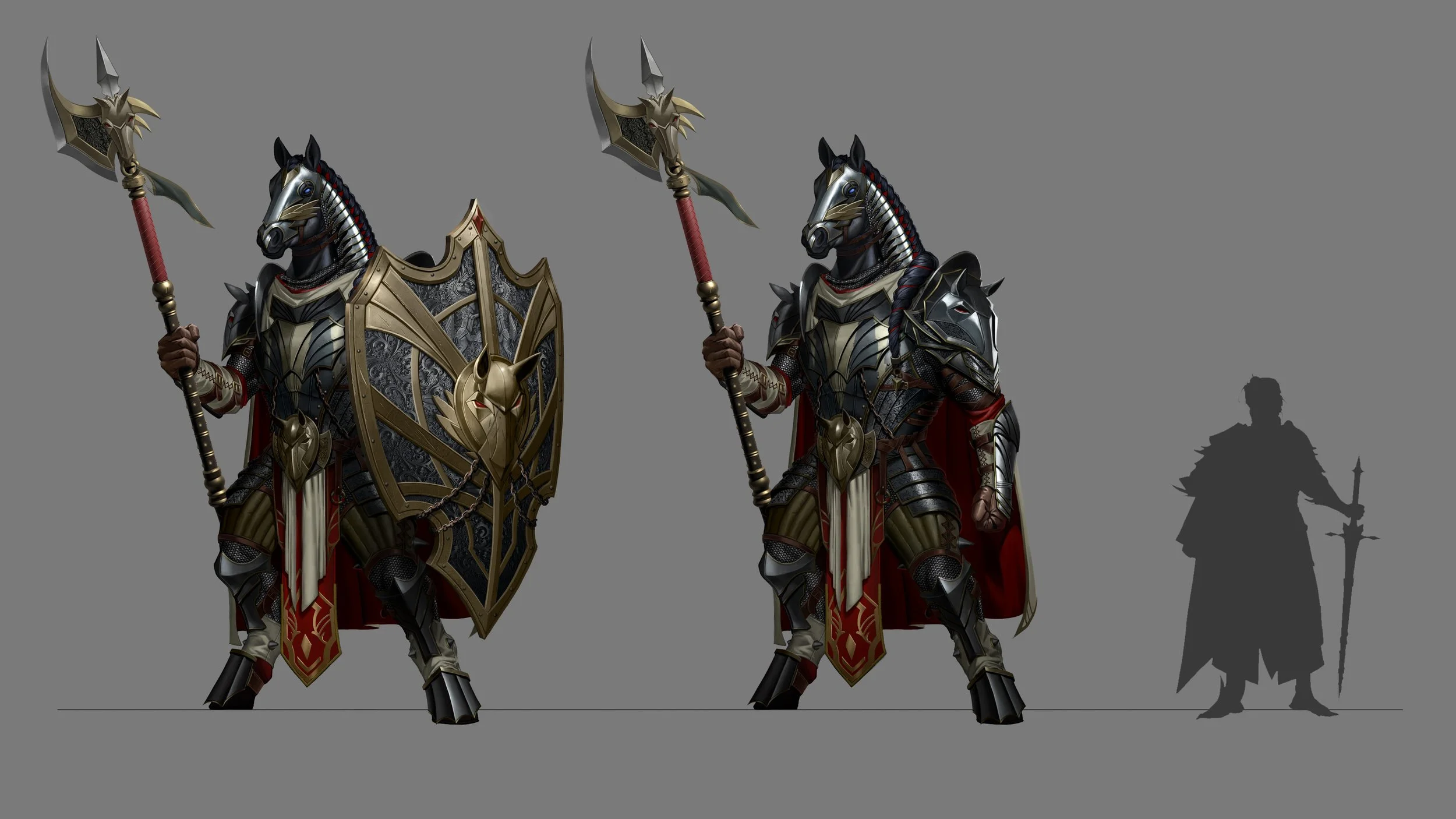 Horse Knight