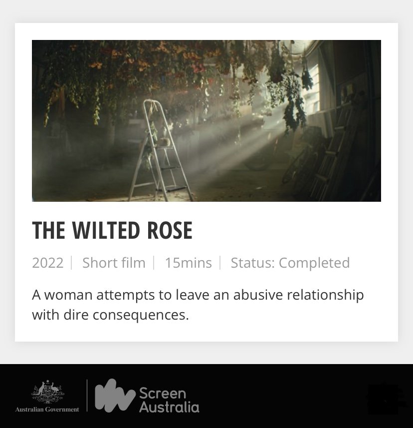 Screen Australia Screen Guide