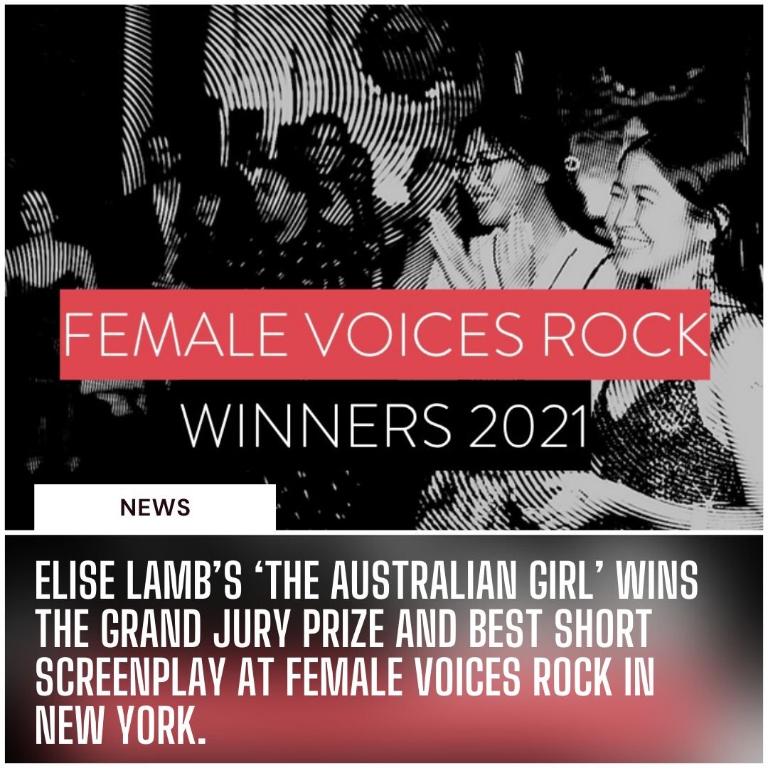 Female Voices Rock