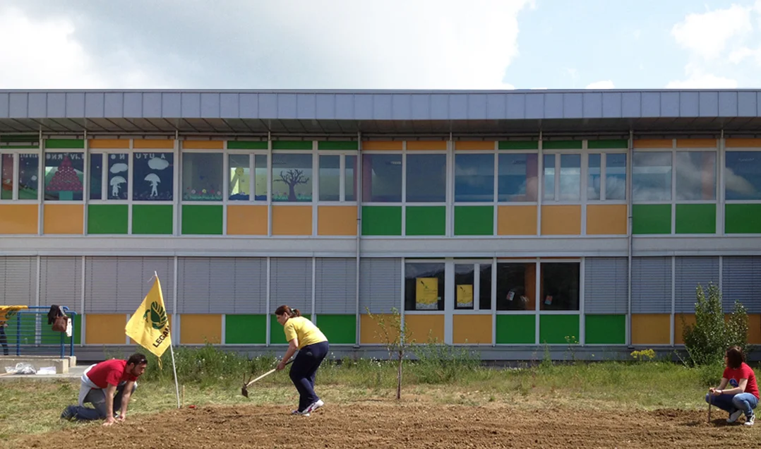 Bucaletto Elementary School