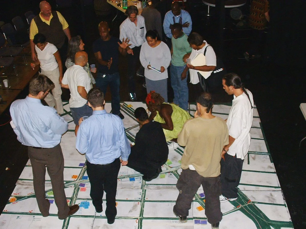 Hunts Point Phase One: Consultation