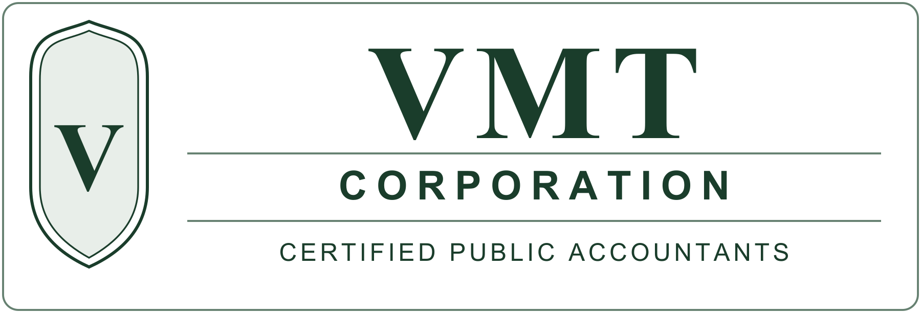 VMT CPA Corporation