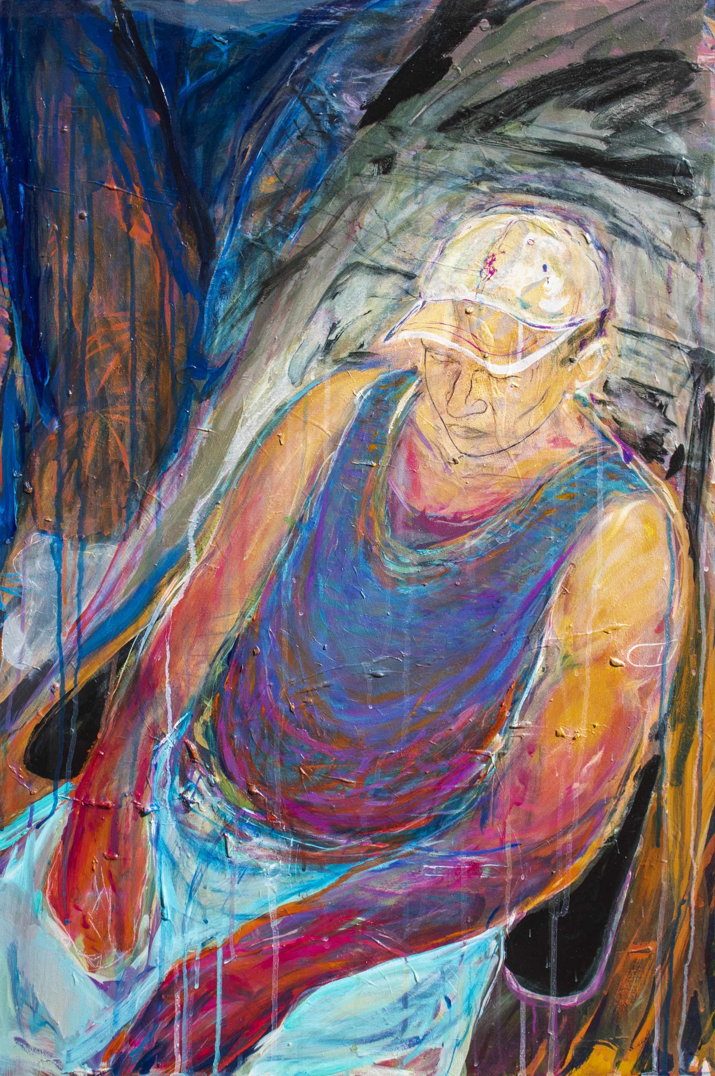 The Portrait of Maczek, 2025
