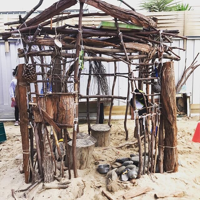 Another amazing collaborative sandpit project! Amazing how our children all work together! &hearts;️ #thevillage #brookvale #preschool #longdaycare #workingtogether #design #innovation #creativity #socialskills #coconstruct #collaboration #unique #re
