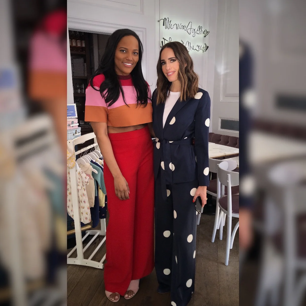 Boden Children's Wear Collection Launch Hosted by Style Maven Louis Roe