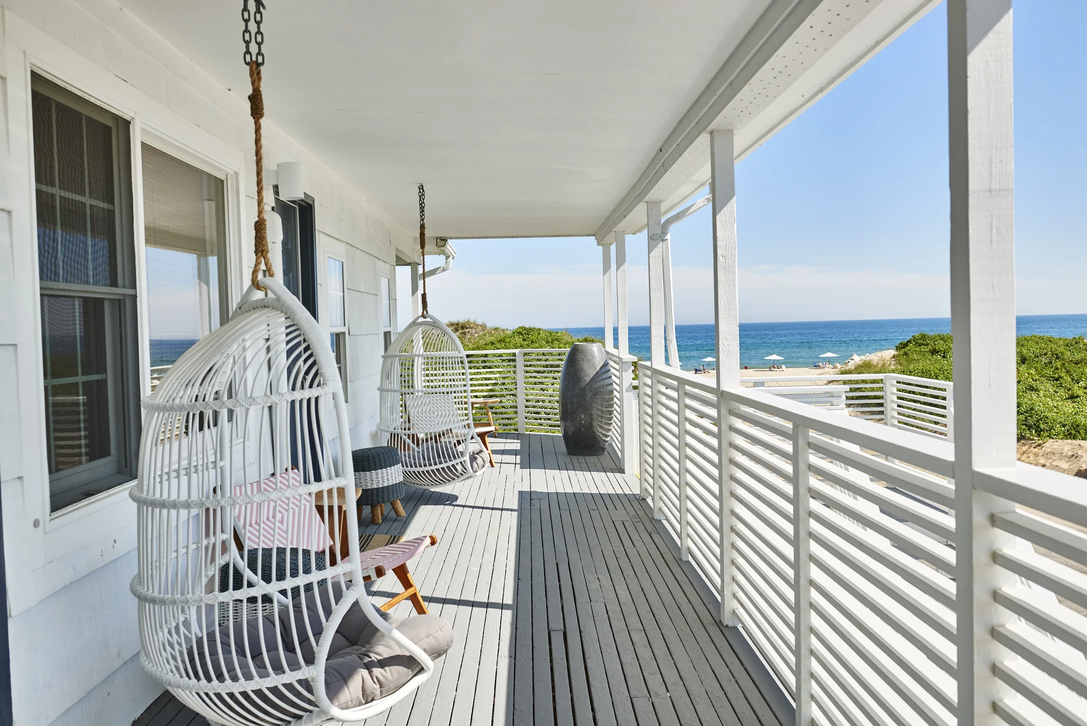 Montauk's Hero Beach Club